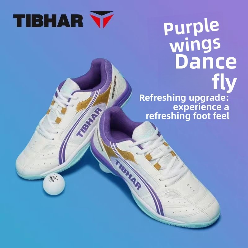 Table Tennis Loki - TIBHAR Flying Table Tennis Shoes for