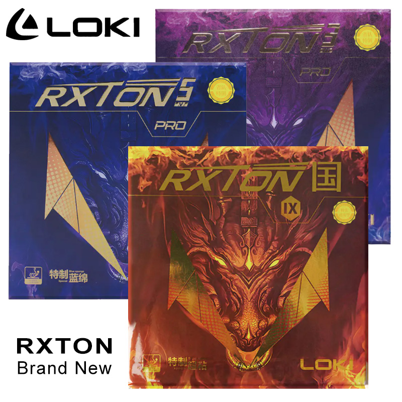 Table Tennis Joola - LOKI RXTON Brand New Table Tennis