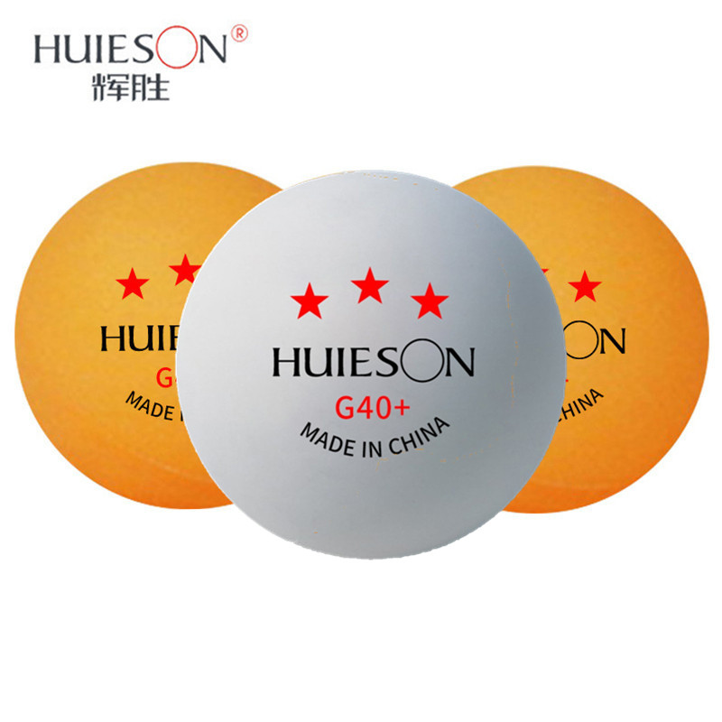 Table Tennis Game Pc - 10 PCS/Lot Huieson New ABS Table