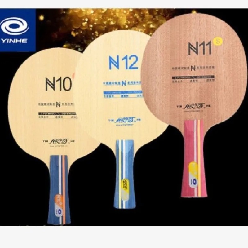 Table Tennis Viscaria - Original Yinhe Table Tennis Blade N10s