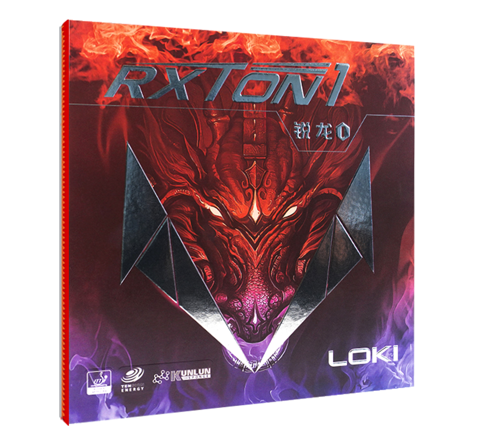 Table Tennis Spin - LOKI RXTON 1 Original Table Tennis