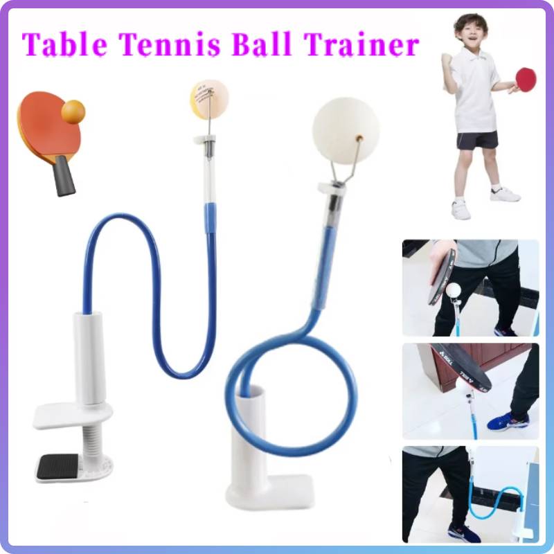 Table Tennis Tournament - 1 Set Table Tennis Ball Trainer