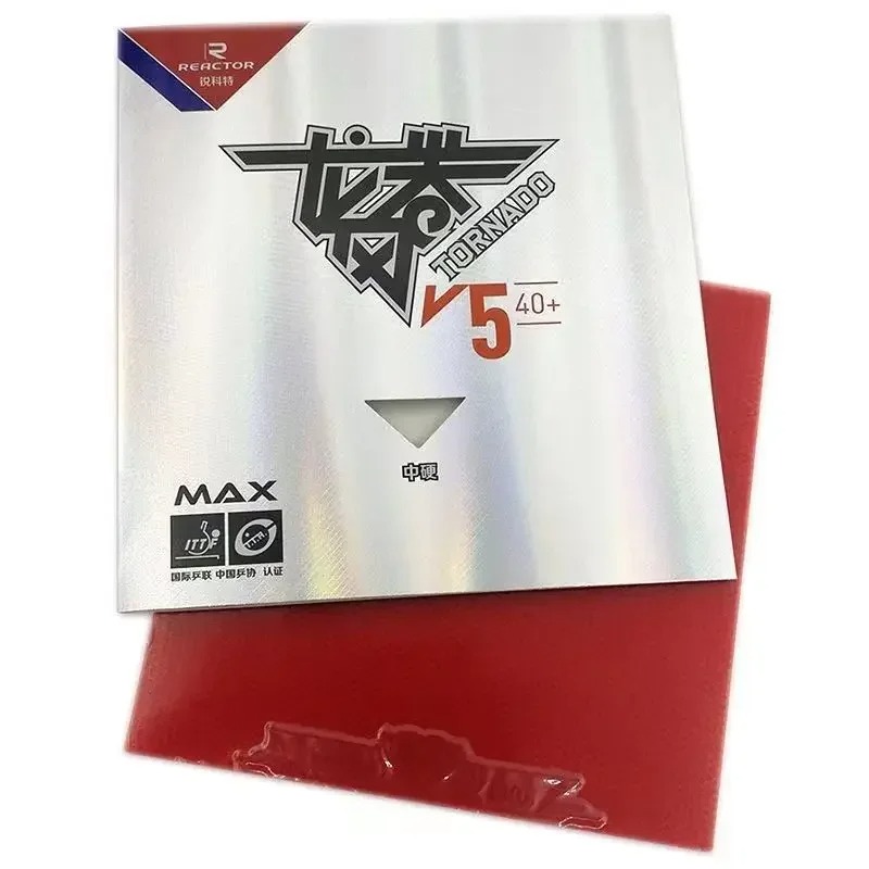 Table Tennis Bat Butterfly - Reactor TORNADO V5 Sticky Loop Table