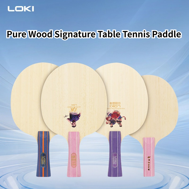 Table Tennis Loki - LOKI Signature Mini Table Tennis Paddle