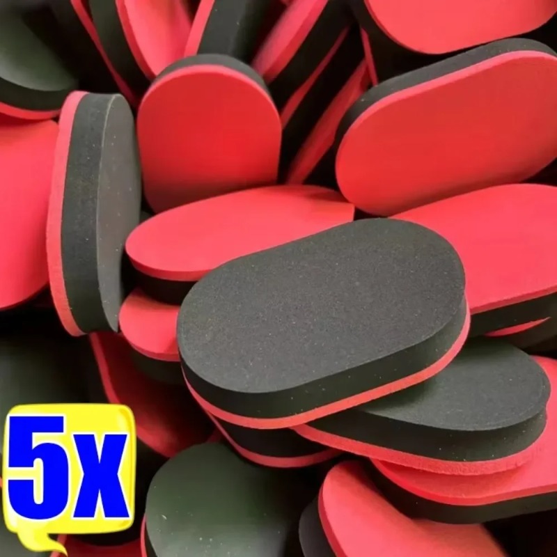 Table Tennis Bat Butterfly - 1/3/5pcs red Table Tennis Cleaning Brush