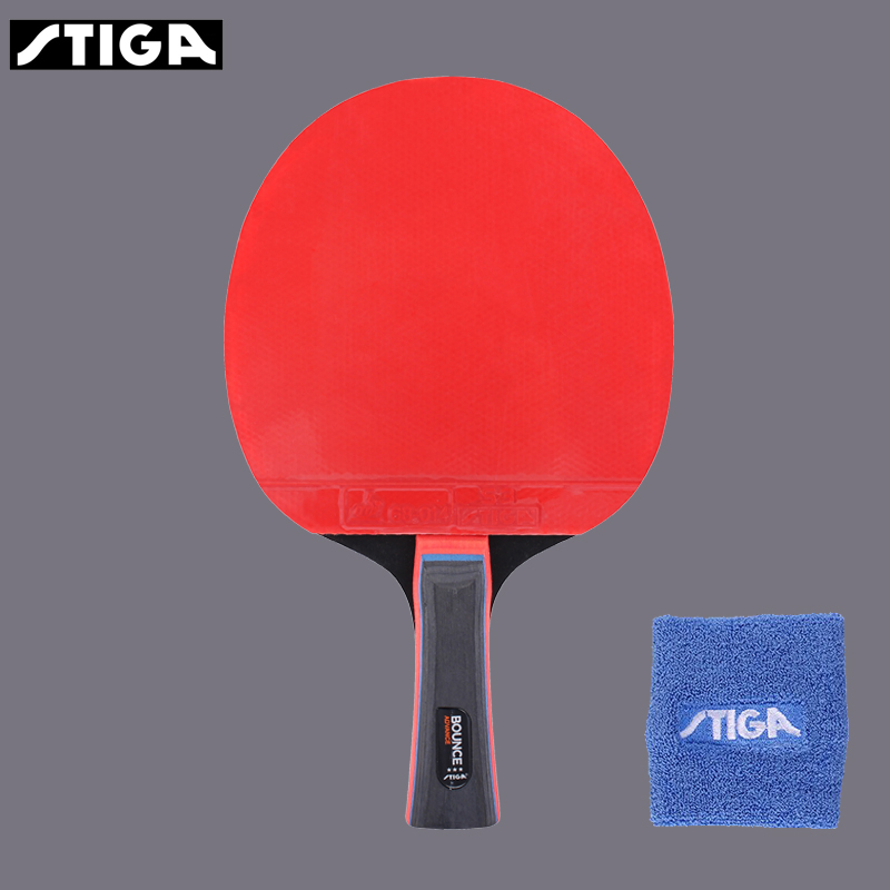 Table Tennis Bat Butterfly - Genuine Stiga PRO BOUNCE Quality 3