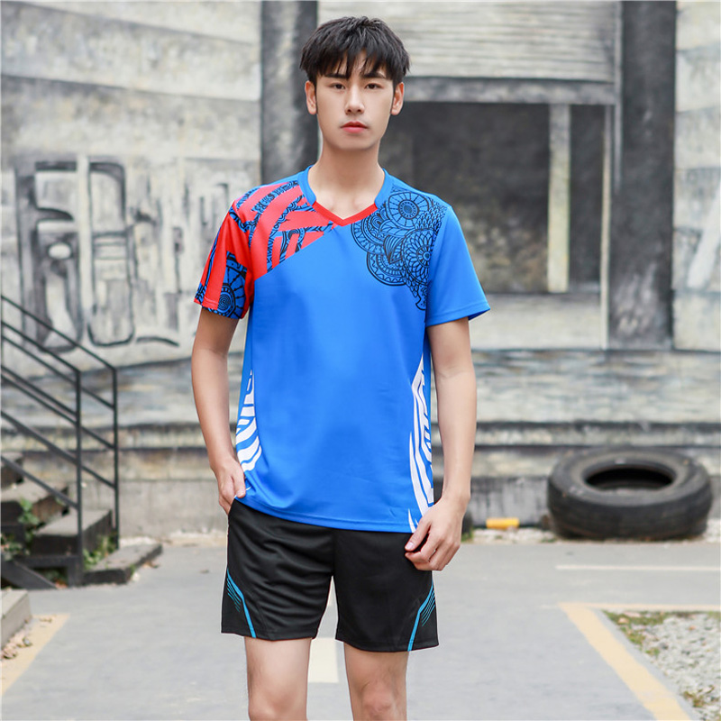 New tenis shirt men /women,bad - Table Tennis Jersey reseña y precio