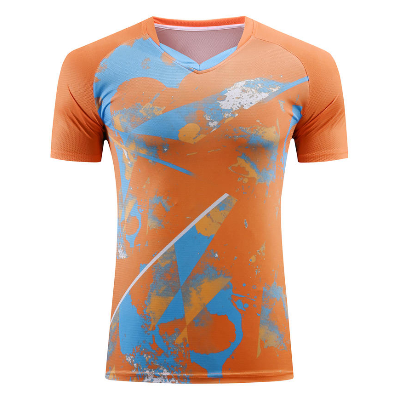 Table Tennis V Neck Shirt Men  - Table Tennis Jersey reseña y precio