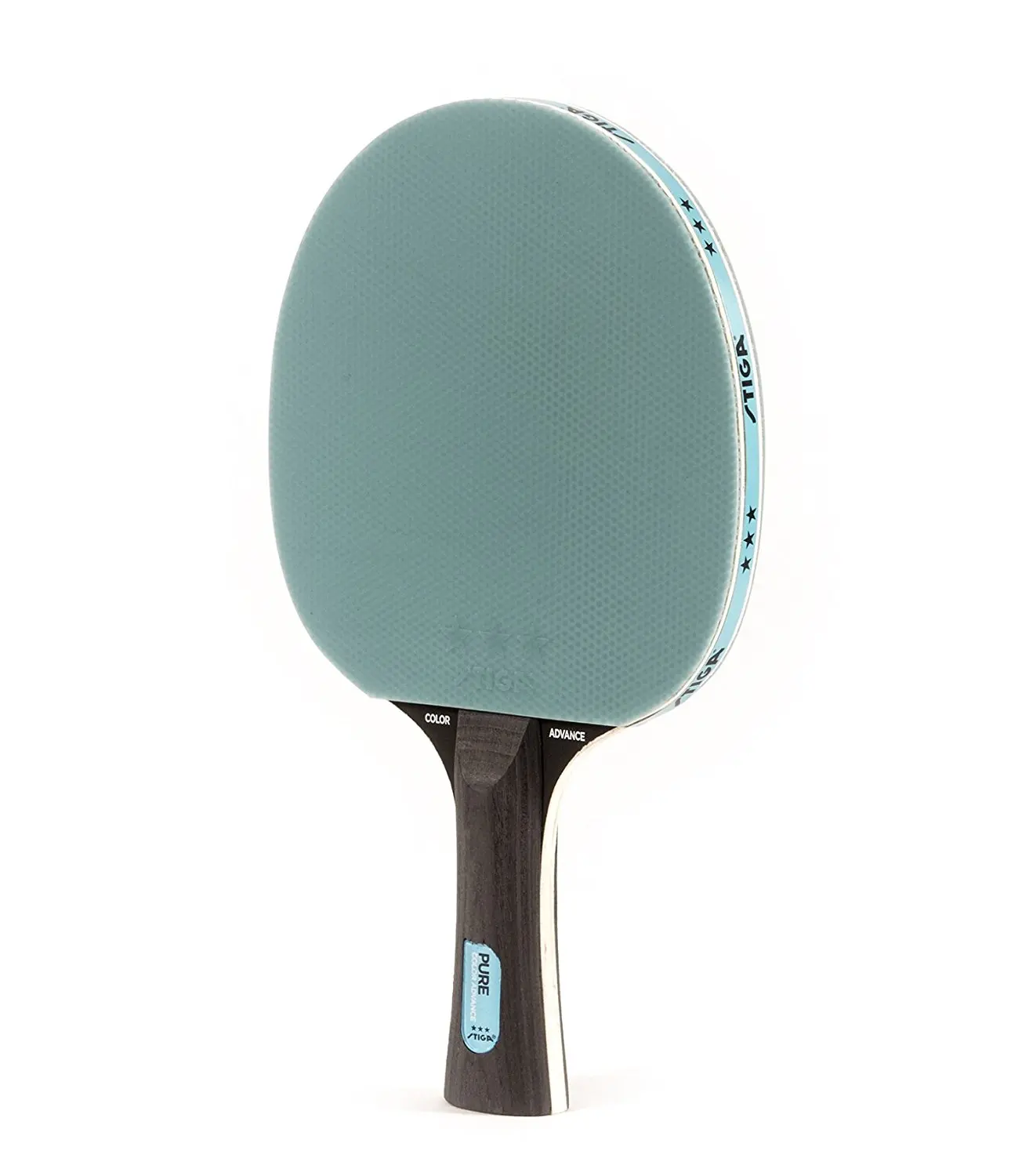 Original STIGA Pure Colorful t - Table Tennis Bat Butterfly reseña y precio