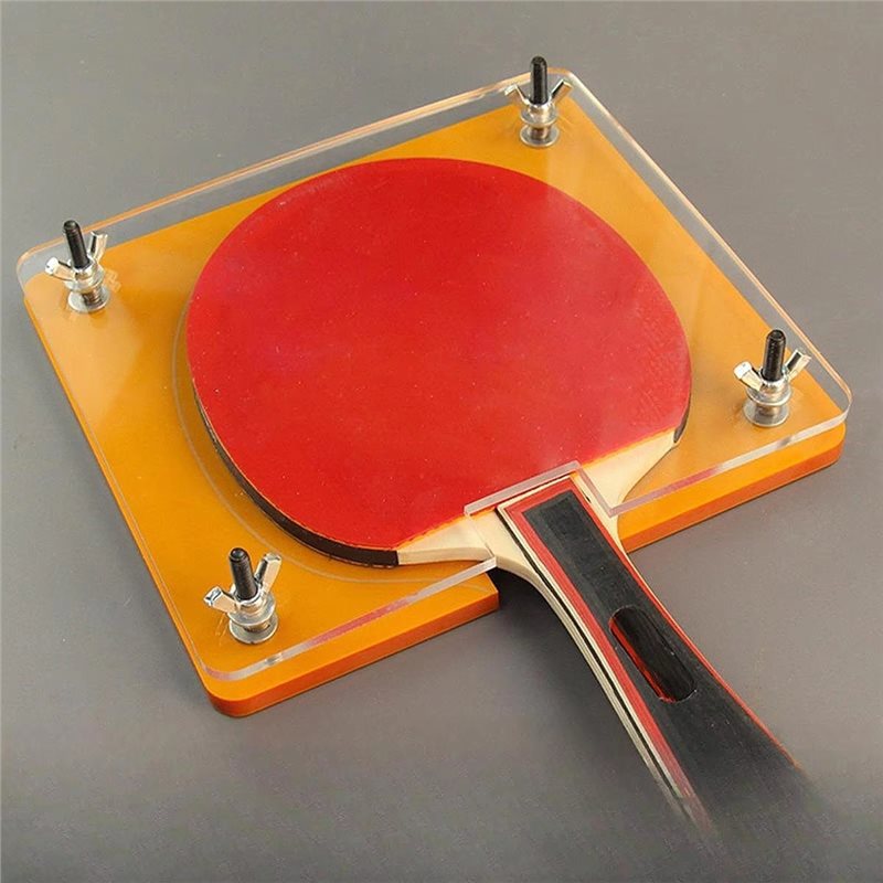 AEF6-Table Tennis Paddle Press - Table Tennis Tournament reseña y precio