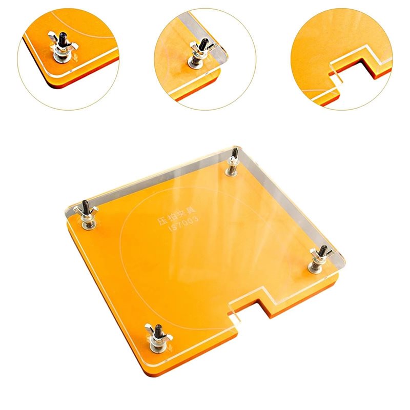 AEF6-Table Tennis Paddle Press - Table Tennis Tournament reseña y precio