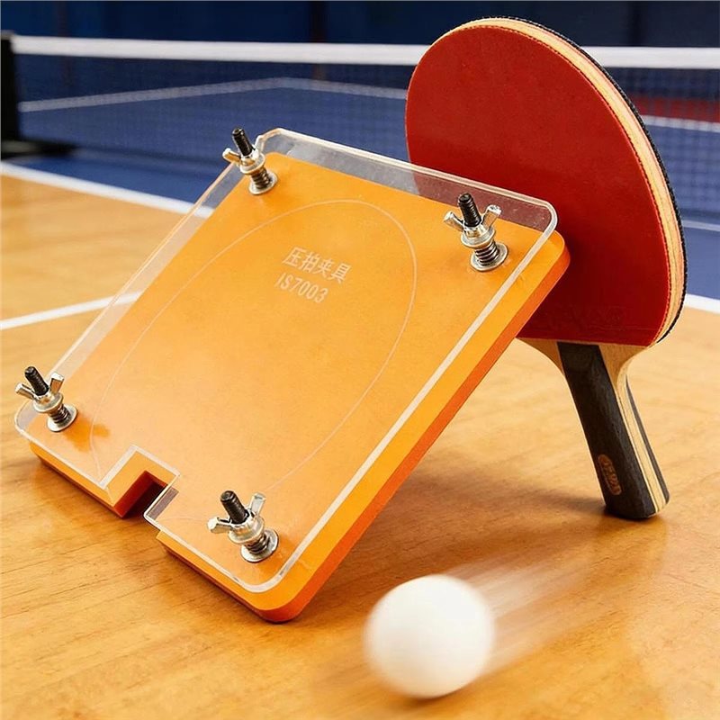 AEF6-Table Tennis Paddle Press - Table Tennis Tournament reseña y precio