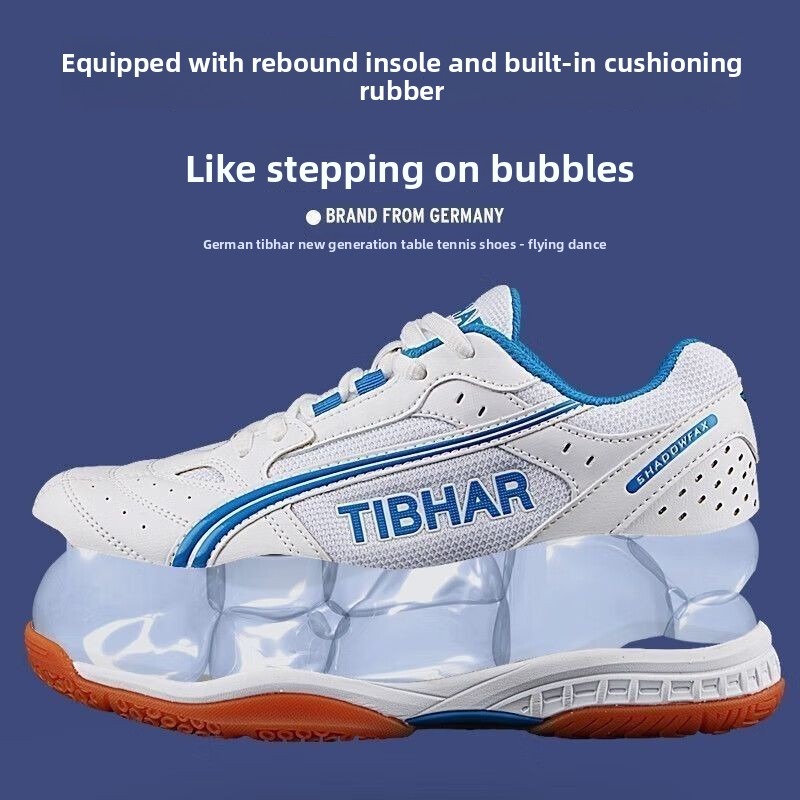 TIBHAR Flying Table Tennis Sho - Table Tennis Loki reseña y precio