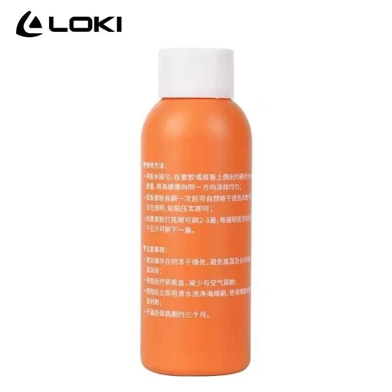 LOKI Waterbased Glue 100ml Wat - Table Tennis Loki reseña y precio