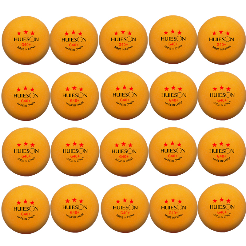 Huieson 50/100 PCS High Qualit - Table Tennis Game Pc reseña y precio