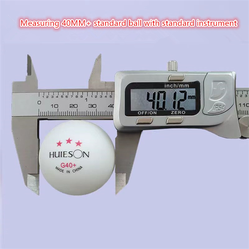 Huieson 50/100 PCS High Qualit - Table Tennis Game Pc reseña y precio