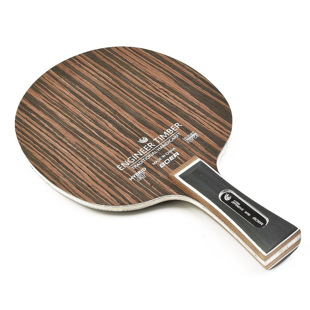 1PC Table Tennis Blade Ebony D - Table Tennis Viscaria reseña y precio