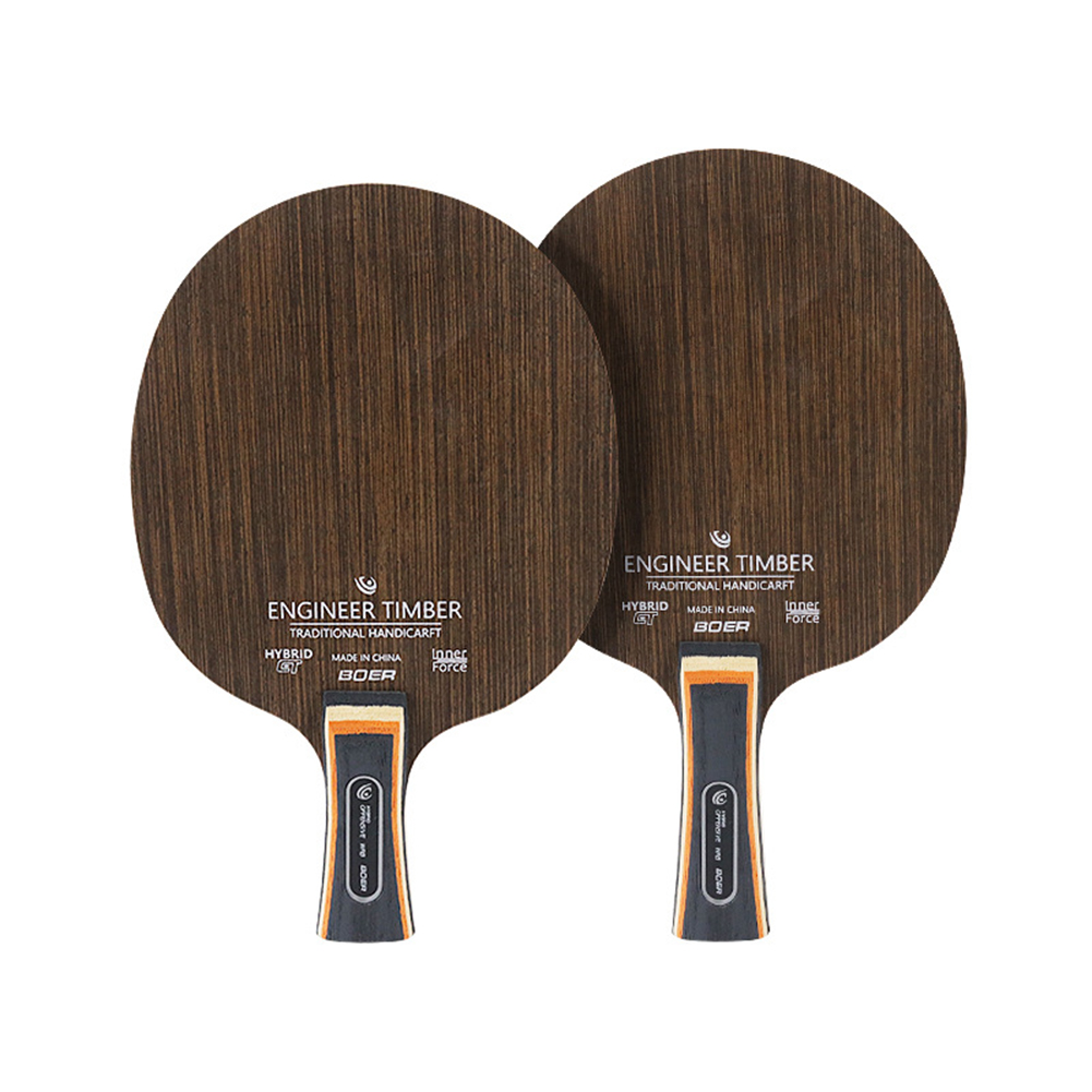 1PC Table Tennis Blade Ebony D - Table Tennis Viscaria reseña y precio
