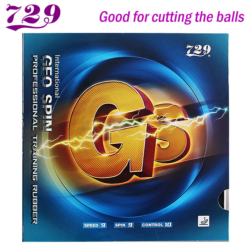 729 Friendship GS Training Tab - Table Tennis Spin reseña y precio