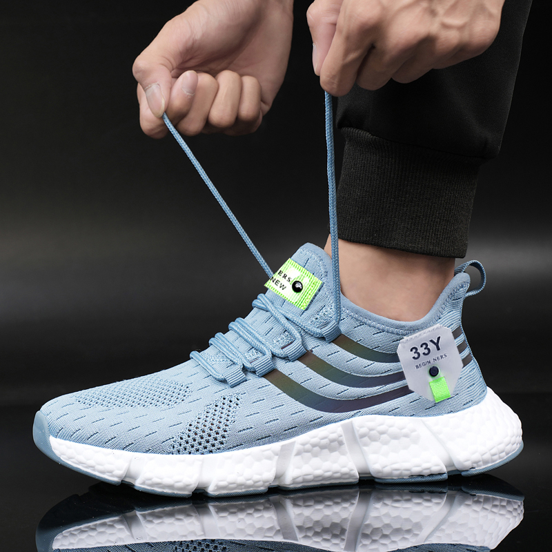 Women Sneakers 2023 New Mesh B - Table Tennis News reseña y precio