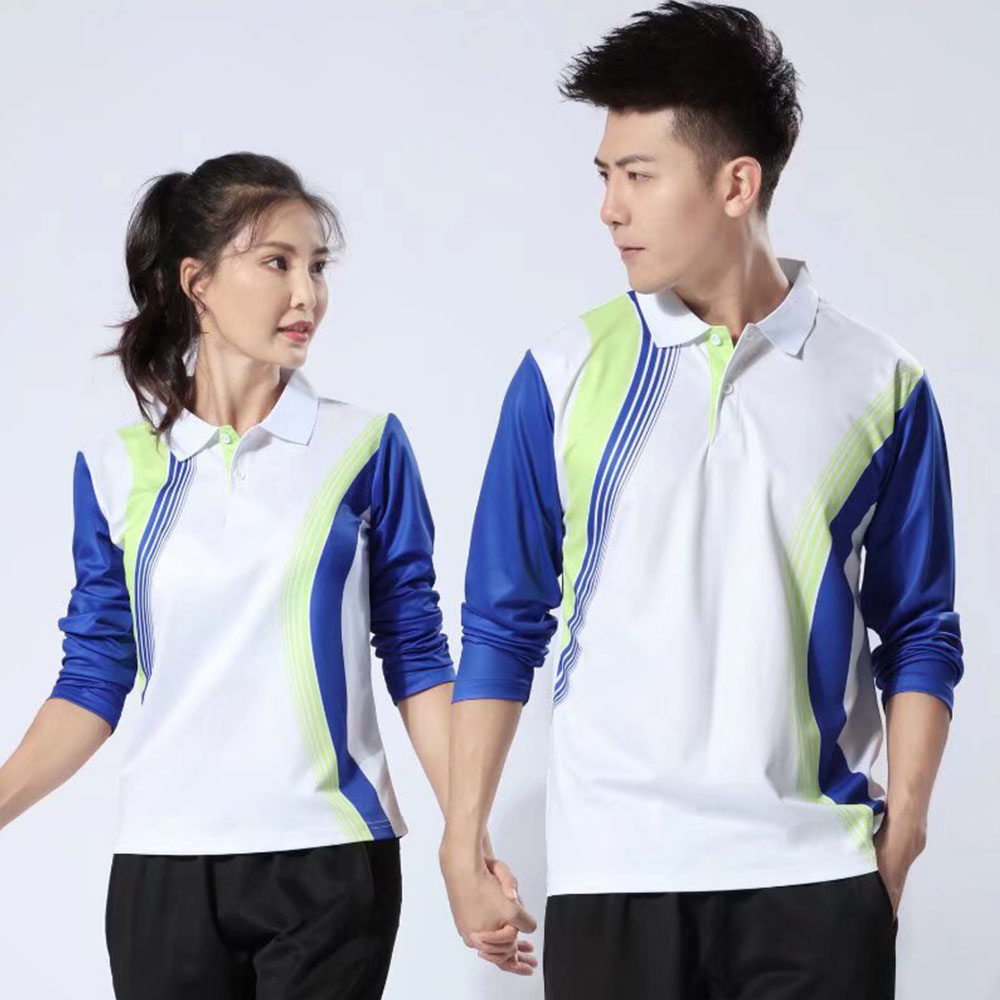 2024 Spring Print Tennis Badmi - Table Tennis Jersey reseña y precio