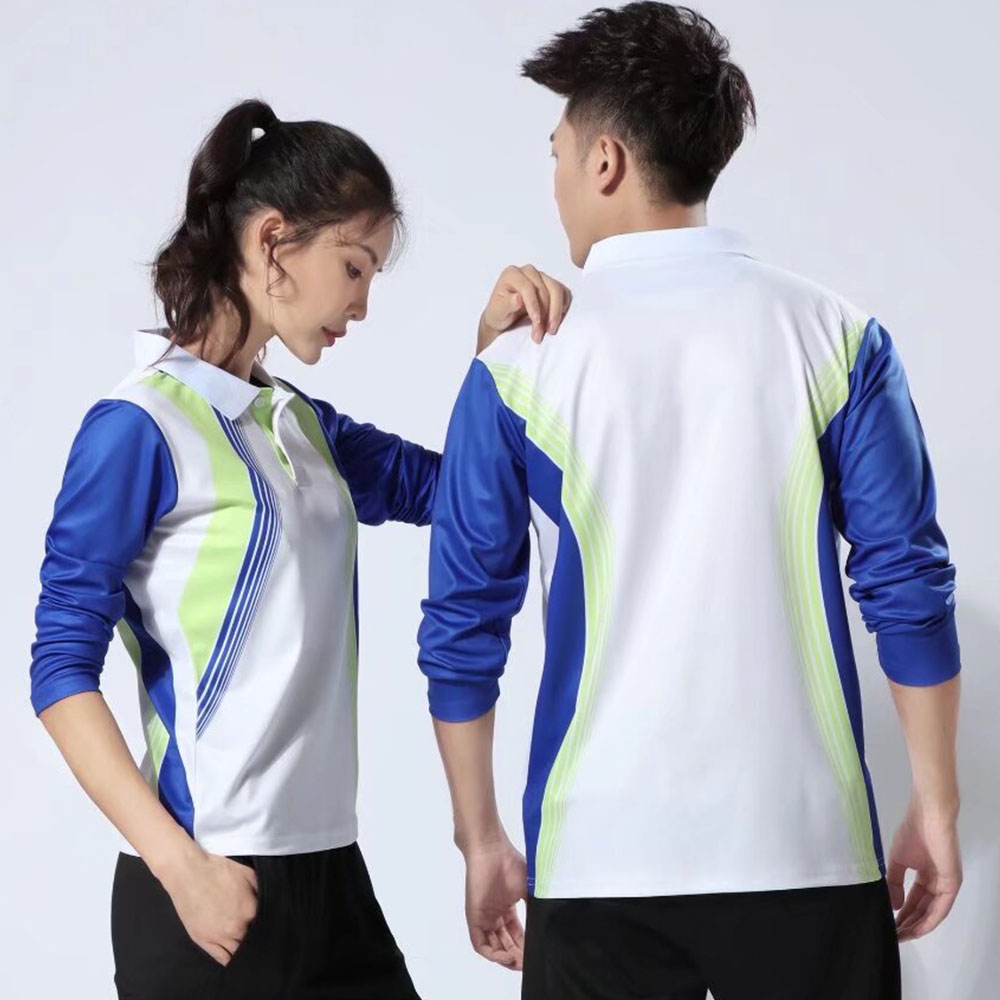 2024 Spring Print Tennis Badmi - Table Tennis Jersey reseña y precio