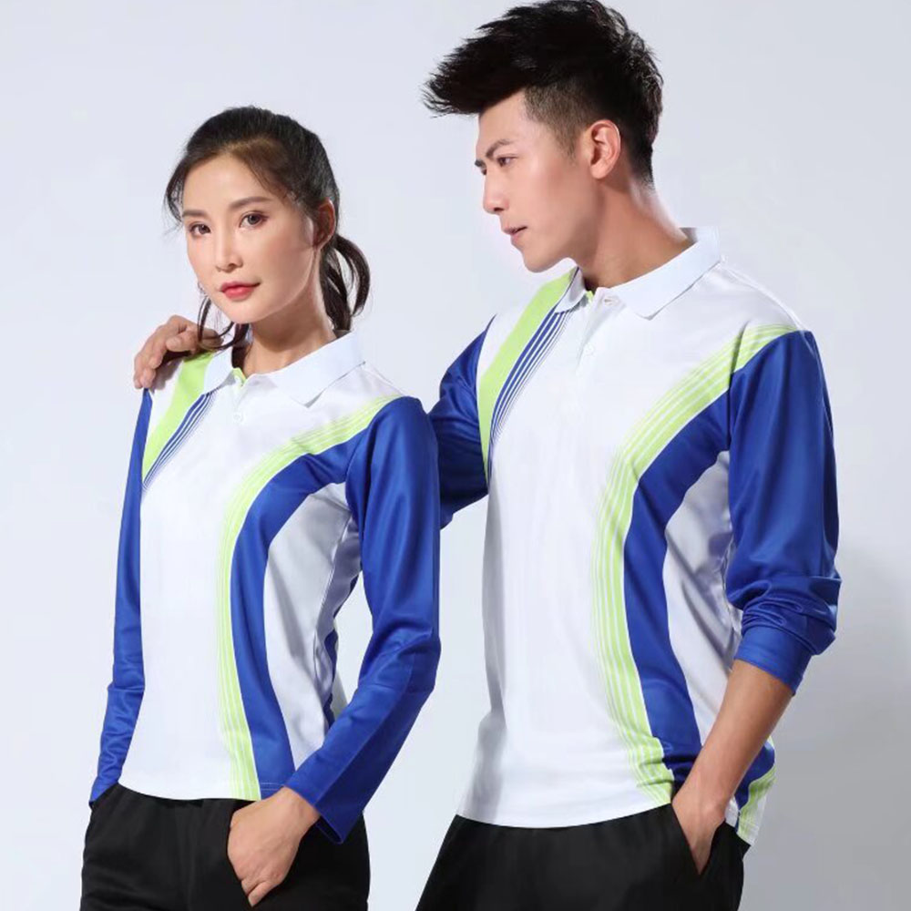 2024 Spring Print Tennis Badmi - Table Tennis Jersey reseña y precio