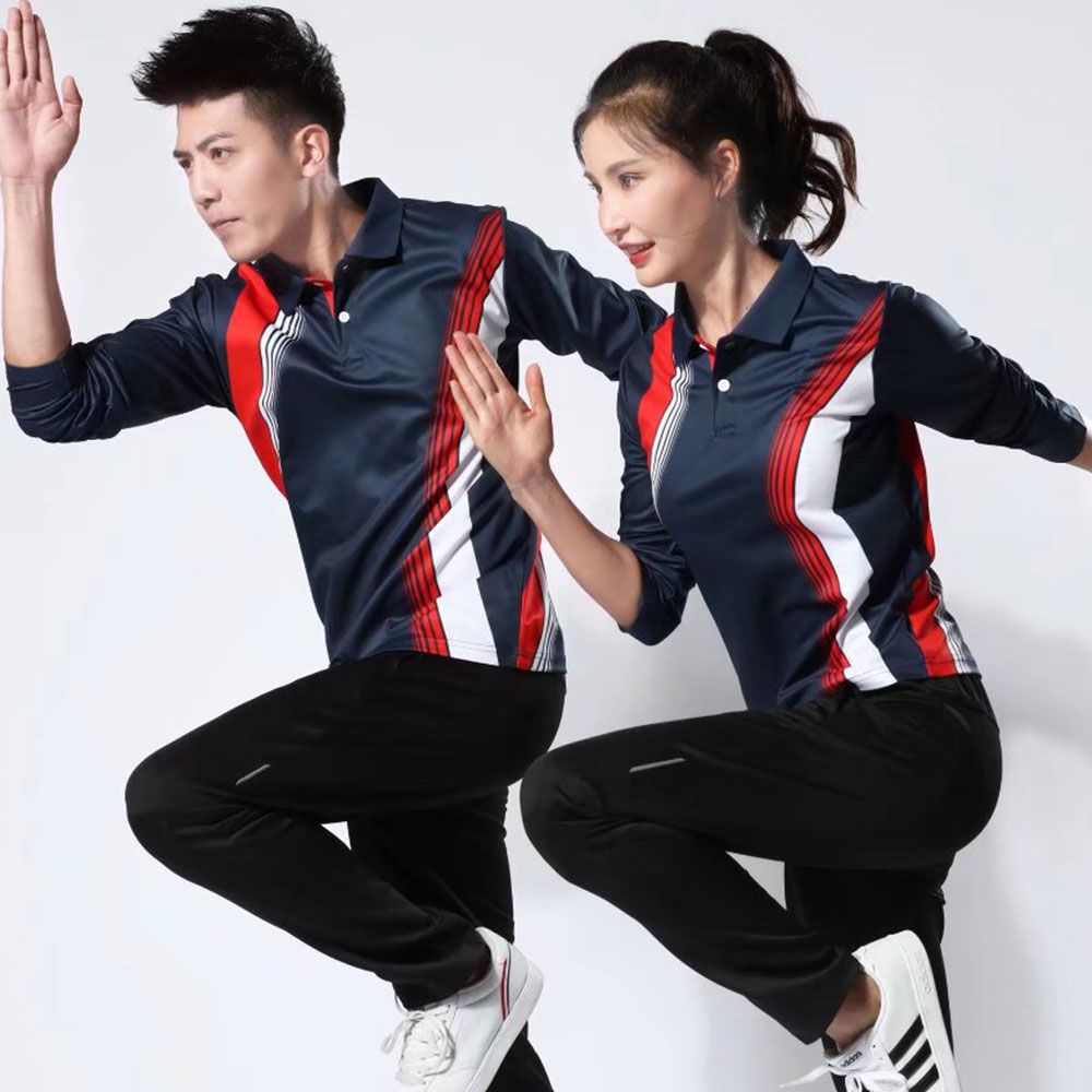 2024 Spring Print Tennis Badmi - Table Tennis Jersey reseña y precio