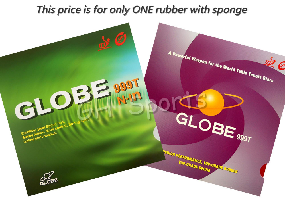 Globe 999T 999 T 999-T Pips-in - Table Tennis In Japanese reseña y precio