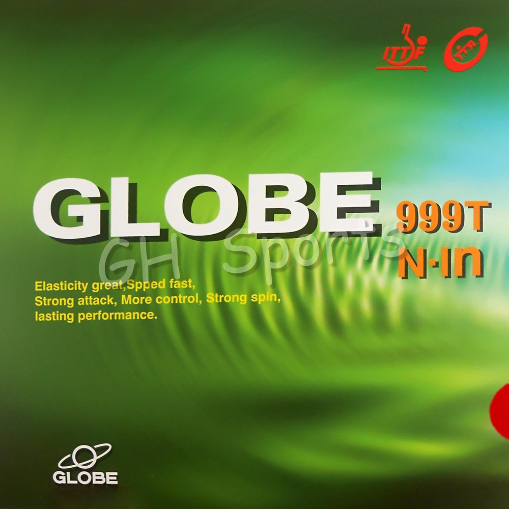 Globe 999T 999 T 999-T Pips-in - Table Tennis In Japanese reseña y precio