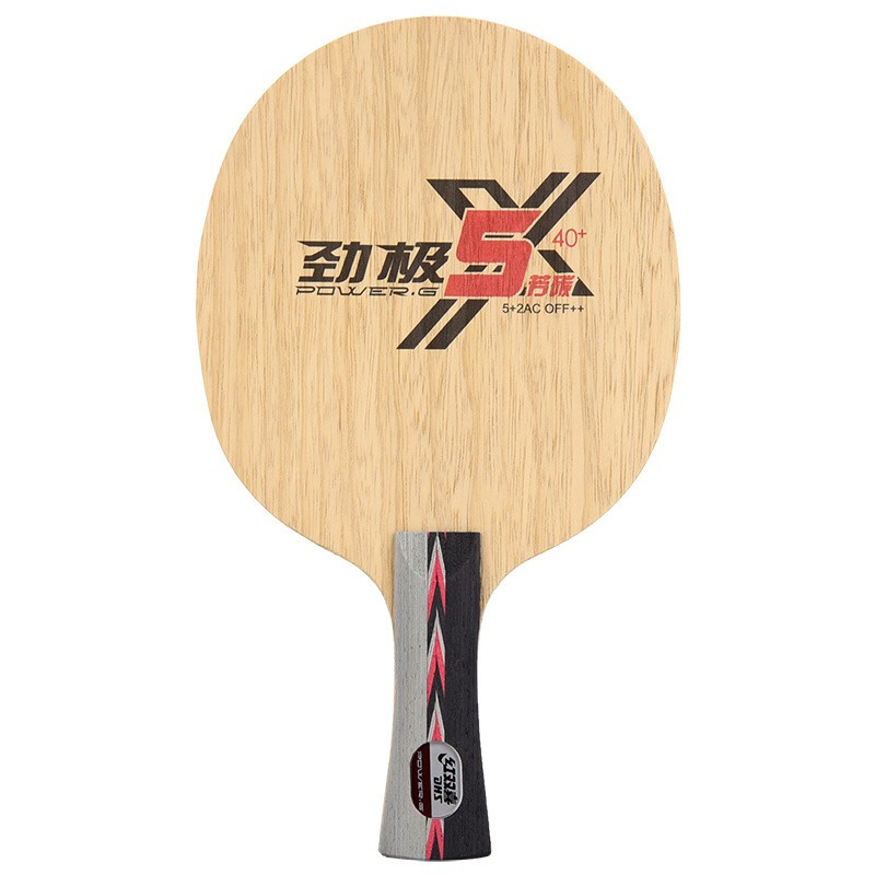 DHS PG5 PG5X POWER-G 5 PG 5 Ta - Table Tennis Viscaria reseña y precio