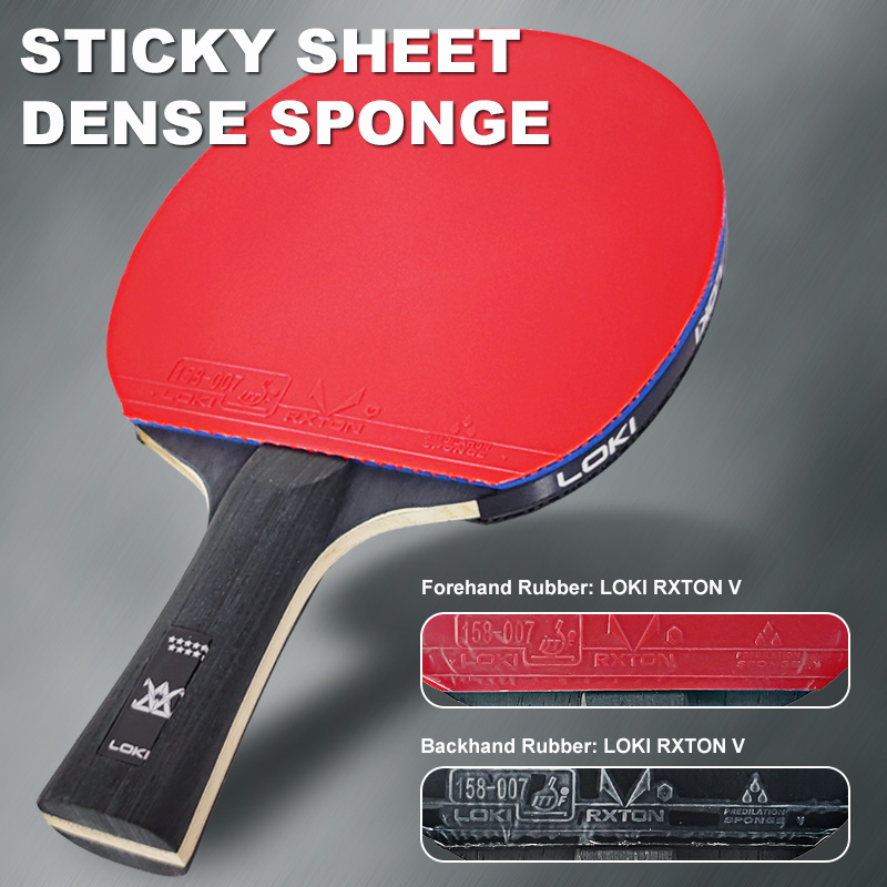 LOKI ARTHUR 9 Star Table Tenni - Table Tennis Joola reseña y precio