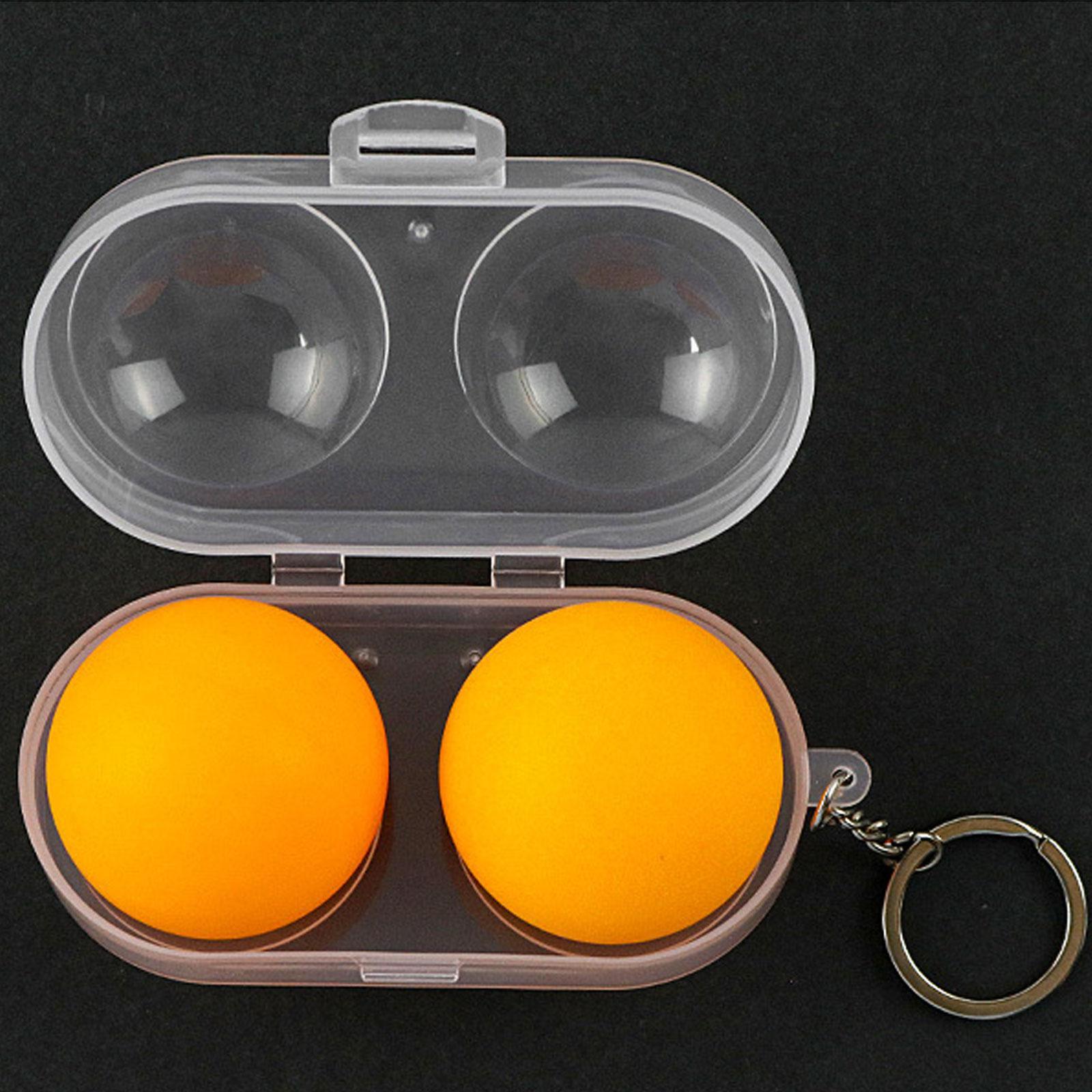Table Tennis Ball Box Clear Po - Table Tennis Game Pc reseña y precio