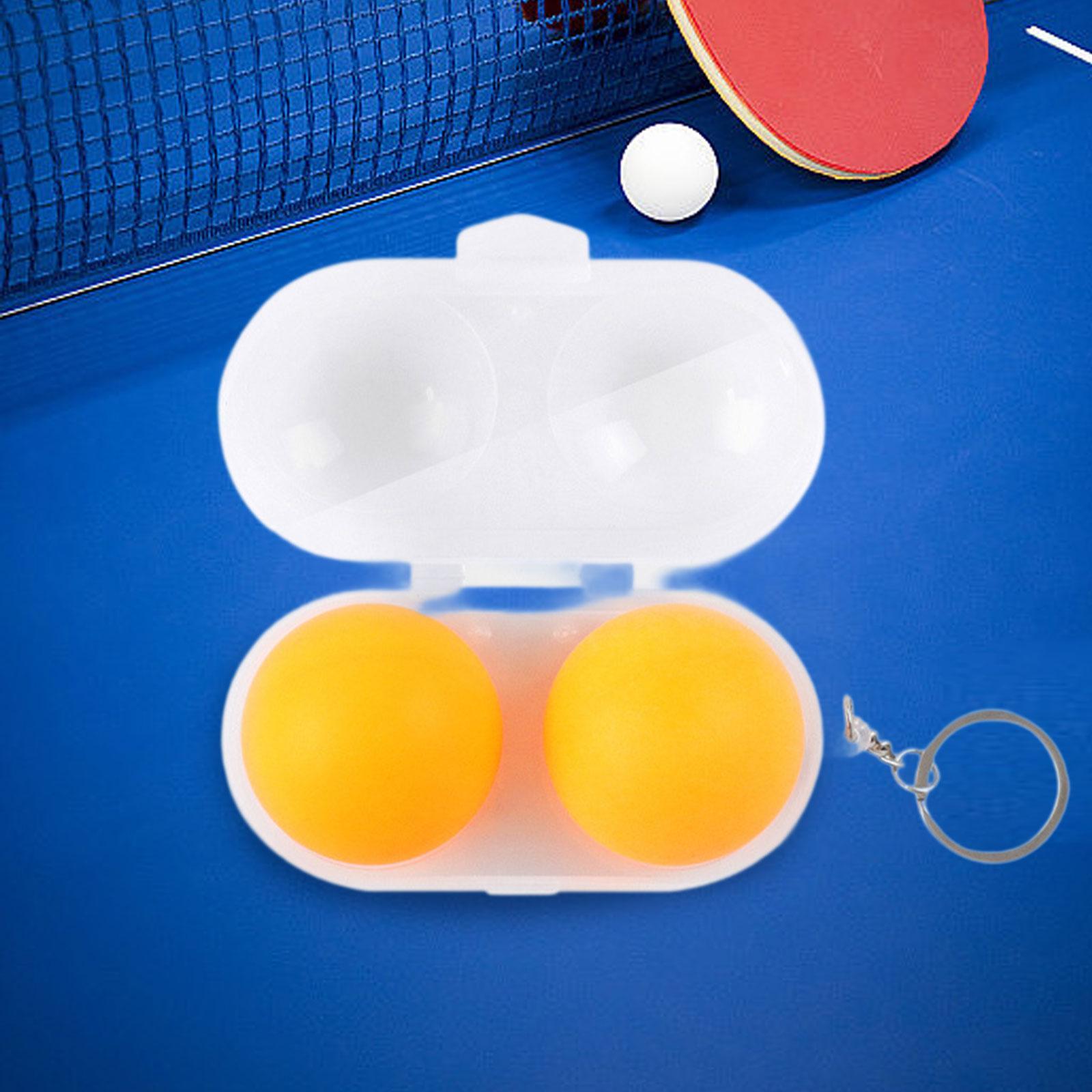 Table Tennis Ball Box Clear Po - Table Tennis Game Pc reseña y precio