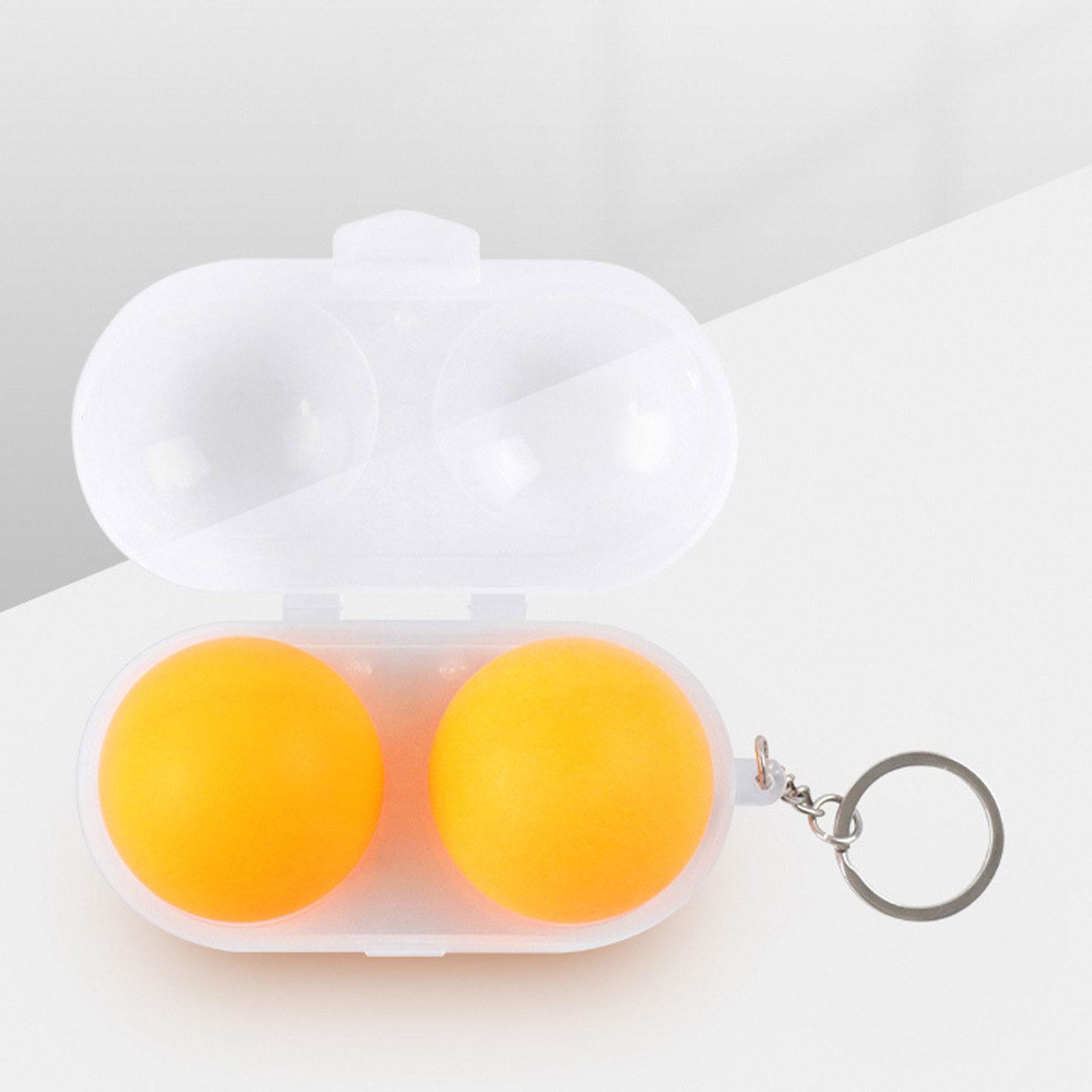 Table Tennis Ball Box Clear Po - Table Tennis Game Pc reseña y precio