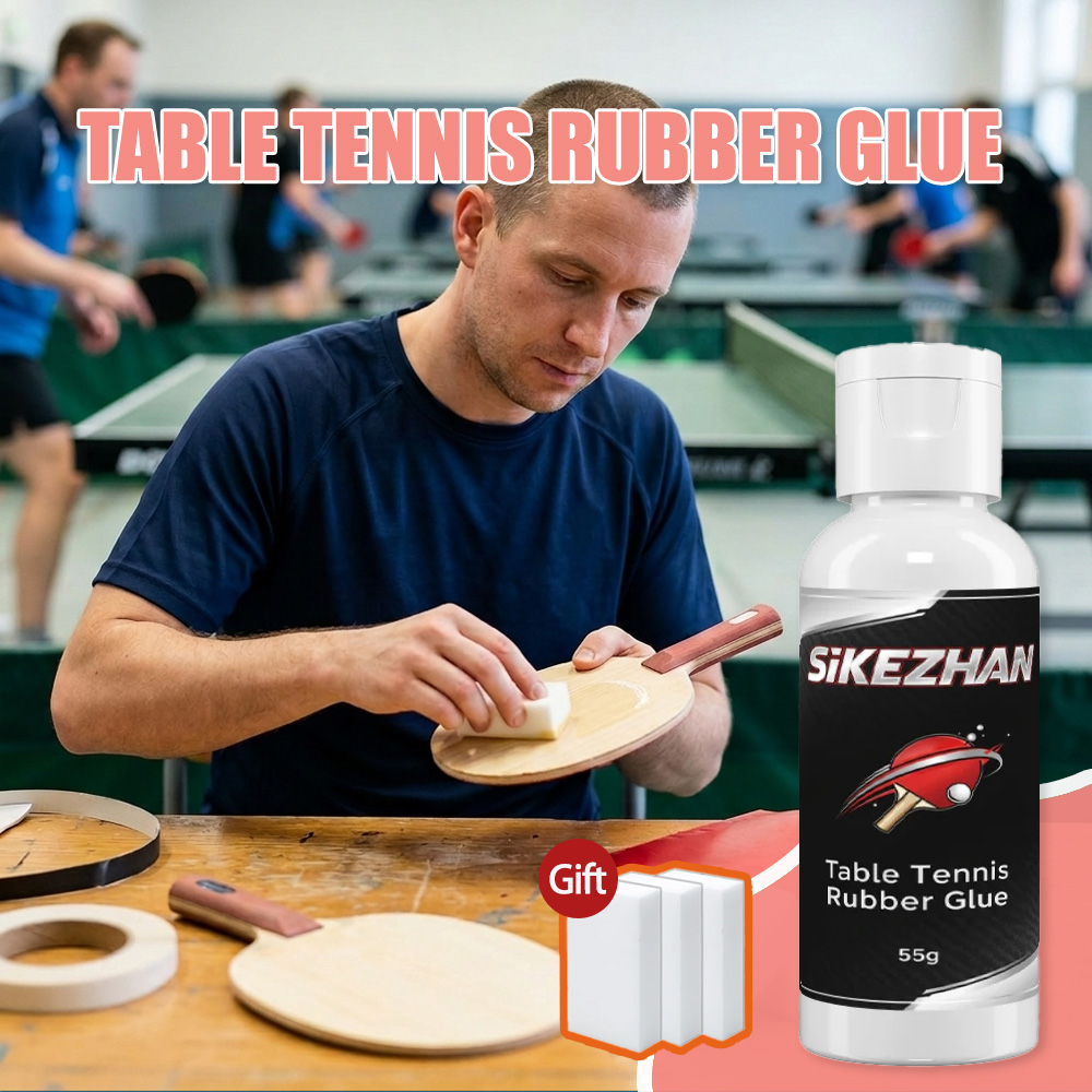 55G Table Tennis Rubber Glue P - Table Tennis Tournament reseña y precio