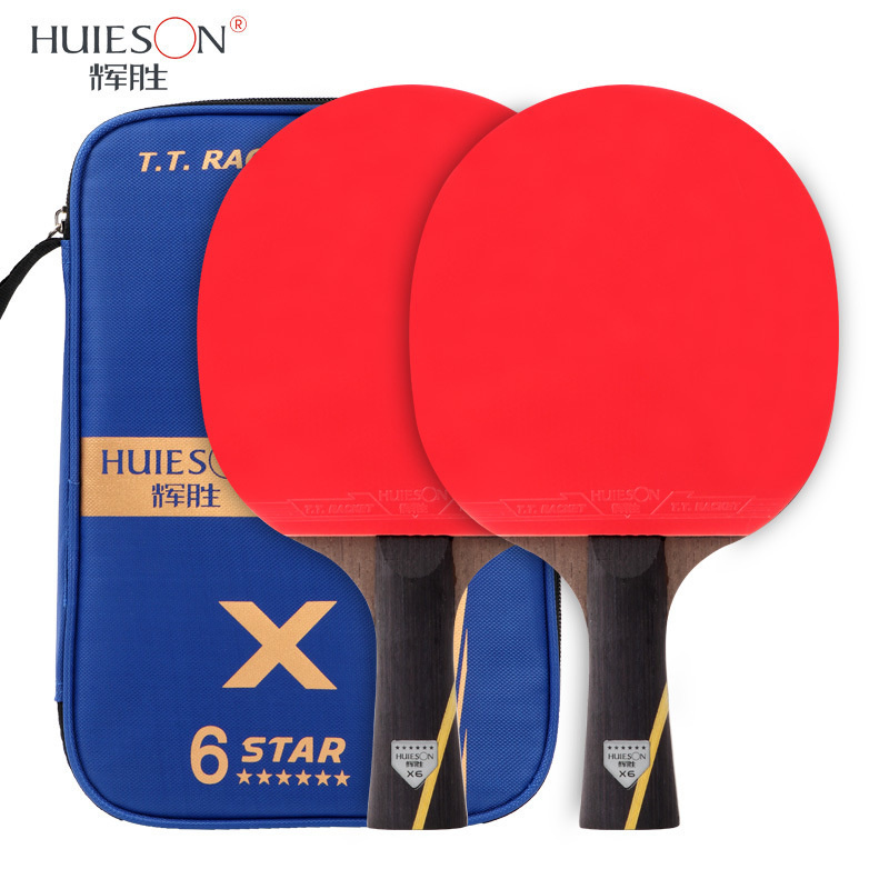 Huieson 6 Star Upgraded Table  - Table Tennis Tournament reseña y precio
