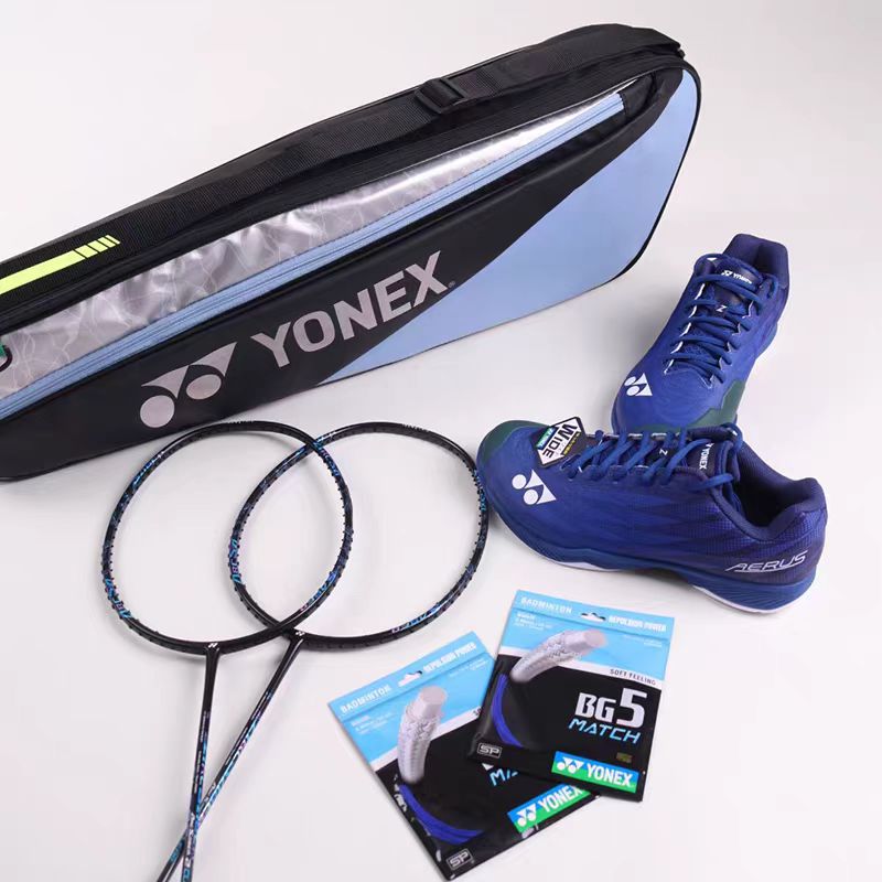 YONEX Badminton Backpack Doubl - Table Tennis Yonex reseña y precio