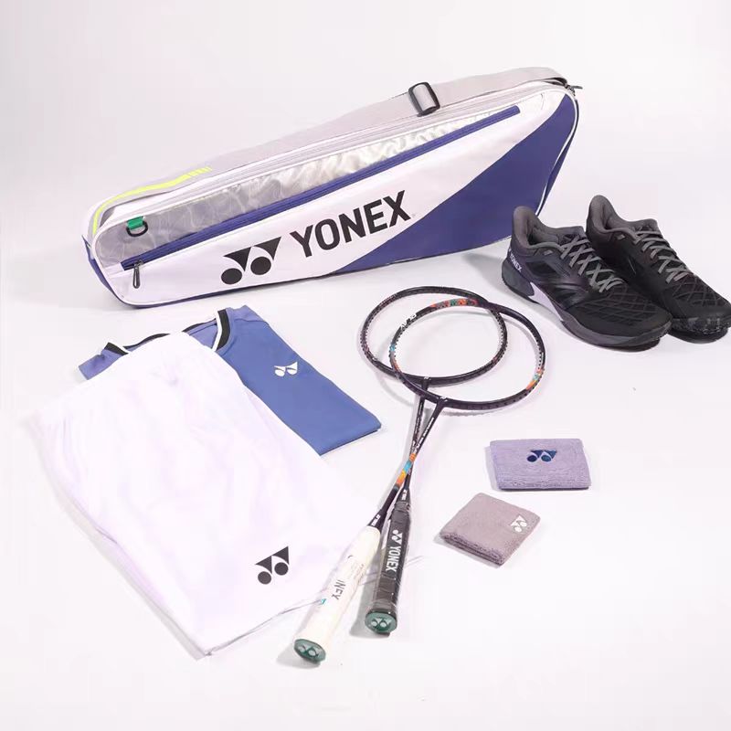 YONEX Badminton Backpack Doubl - Table Tennis Yonex reseña y precio