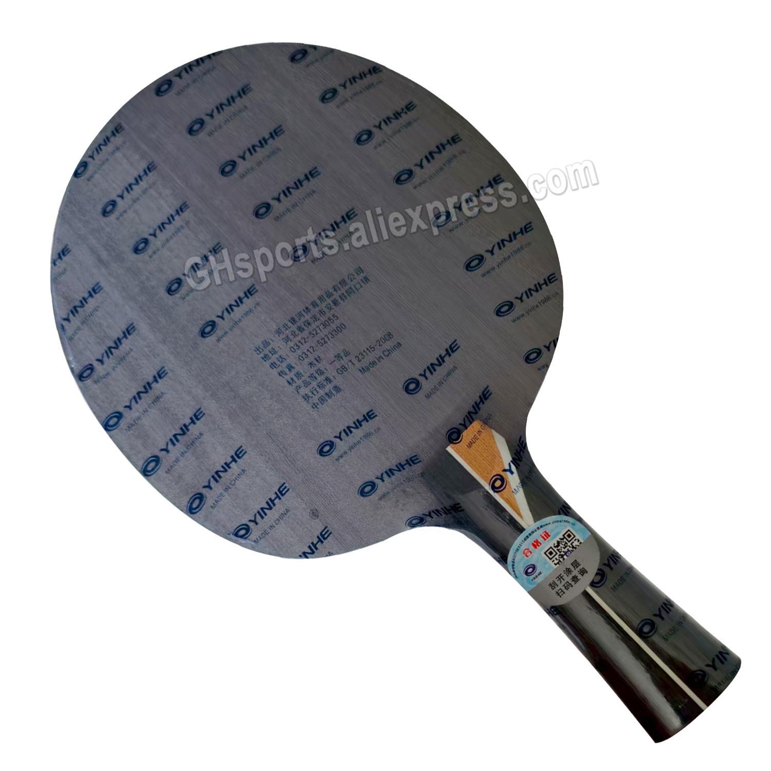 YINHE PRO-03 table tennis blad - Table Tennis Viscaria reseña y precio