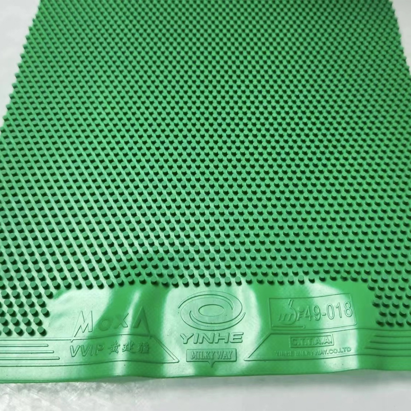 YINHE Master Specially Design  - Table Tennis Rubber For Defensive Players reseña y precio