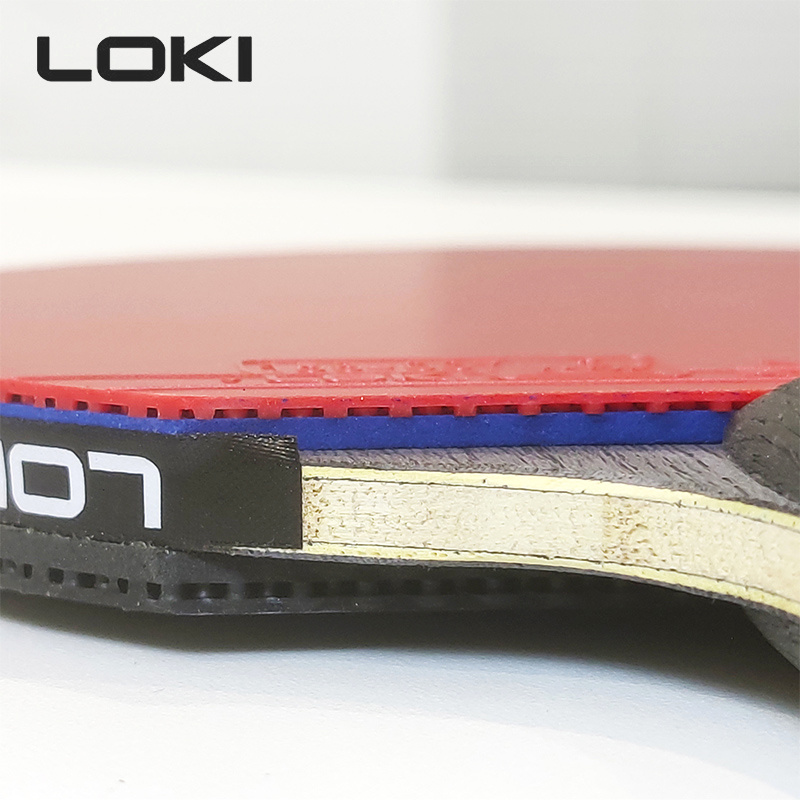 LOKI E9 E8 E7 E6 Table Tennis  - Table Tennis Bat Butterfly reseña y precio