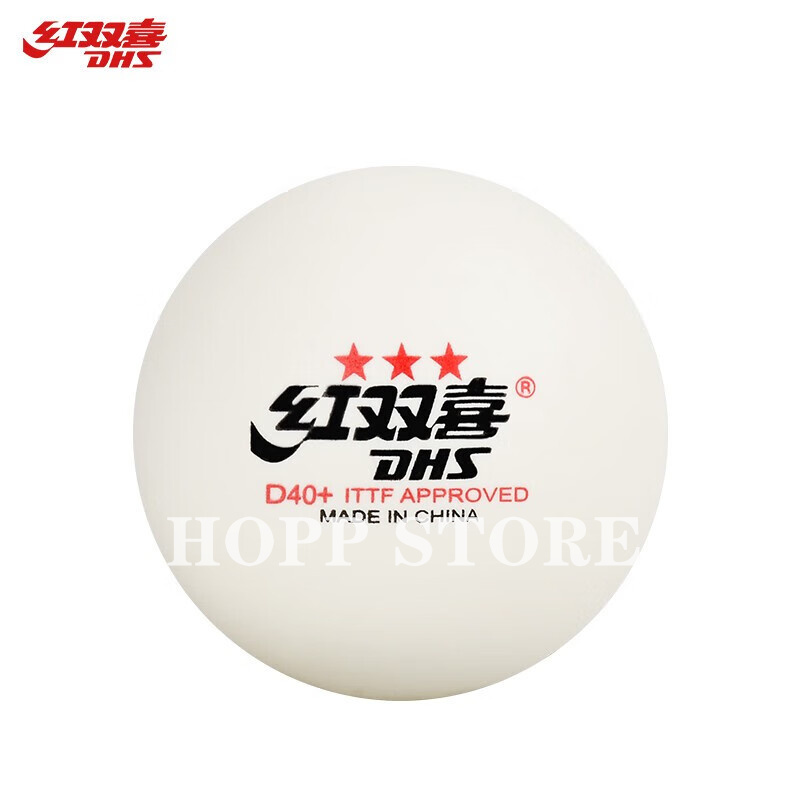 DHS 3-Star D40+ Table Tennis B - Table Tennis Game Pc reseña y precio