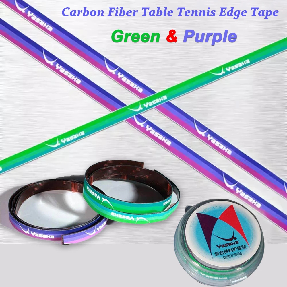 Yasaka Carbon Fiber Table Tenn - Table Tennis Viscaria reseña y precio