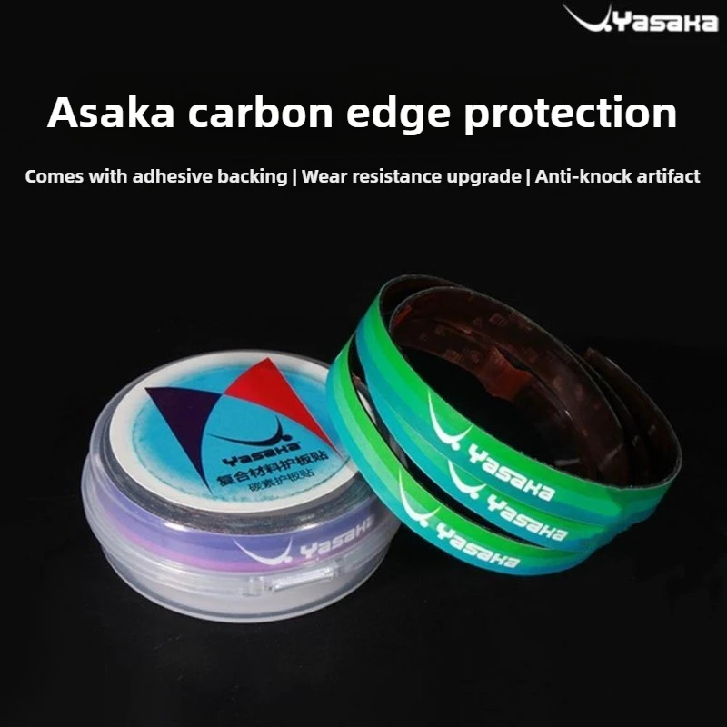Yasaka Carbon Fiber Table Tenn - Table Tennis Viscaria reseña y precio