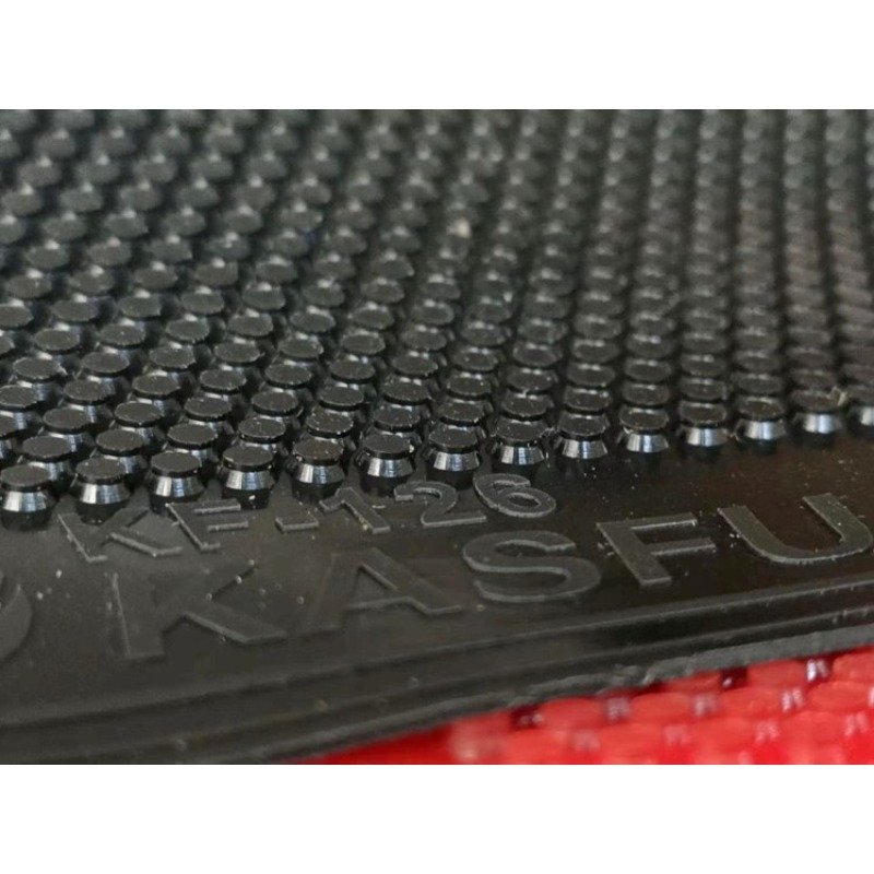 KASFU KF-126 Table Tennis Rubb - Table Tennis Spin reseña y precio