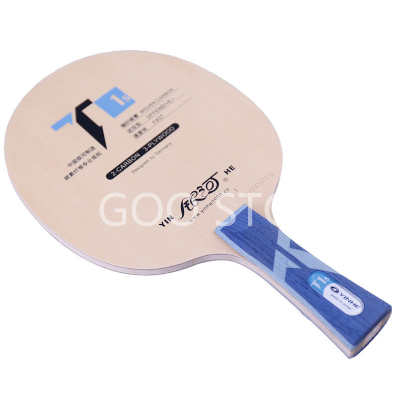 YINHE T-1S / T1S Table Tennis  - Table Tennis Viscaria reseña y precio