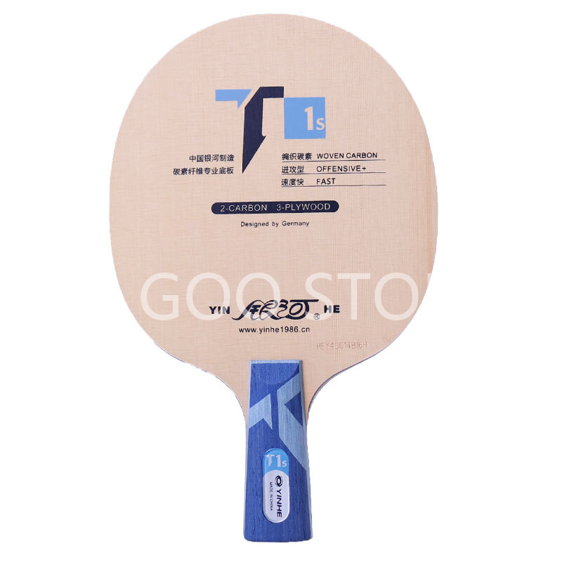 YINHE T-1S / T1S Table Tennis  - Table Tennis Viscaria reseña y precio