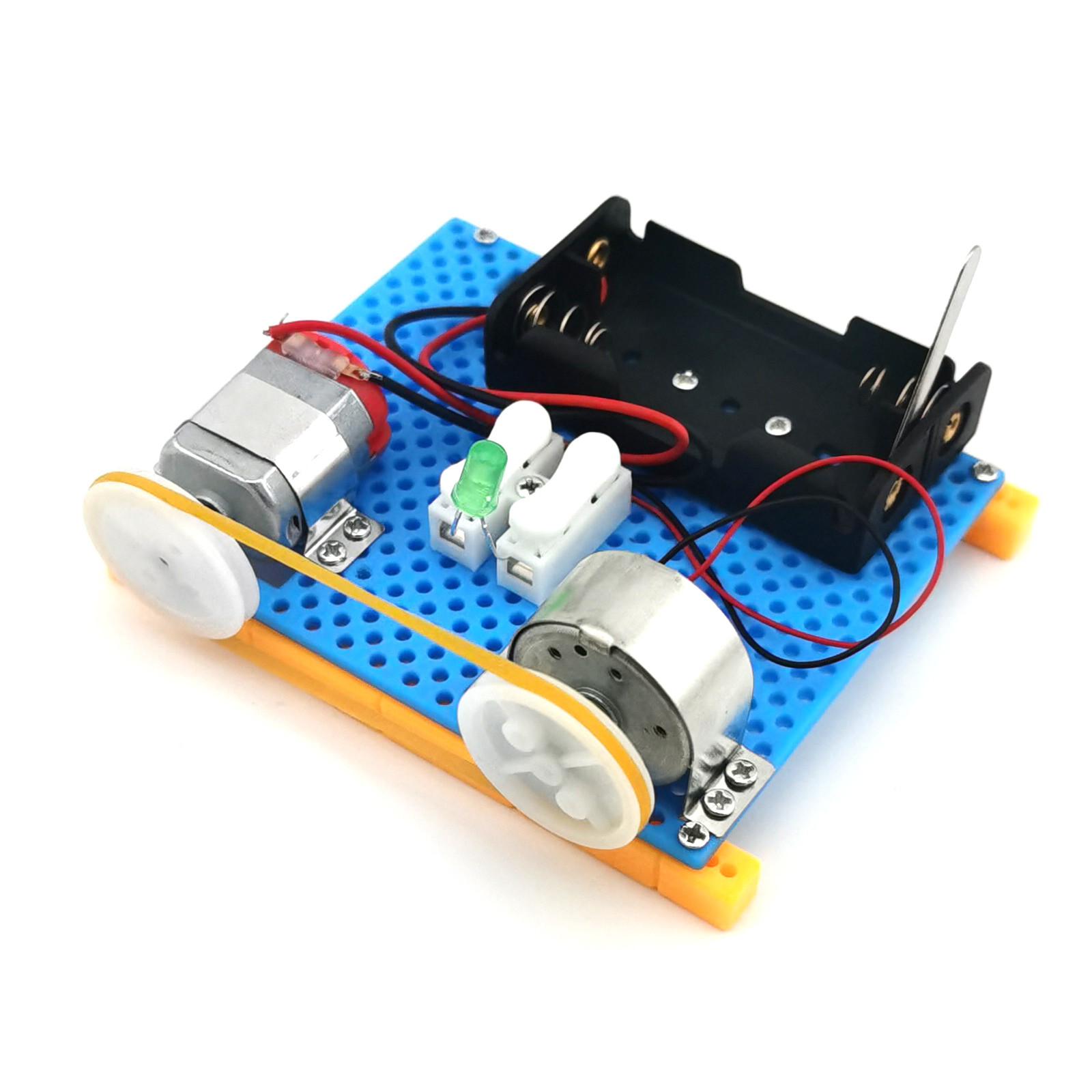 Mini Electric Generator Wheel  - Table Tennis News reseña y precio