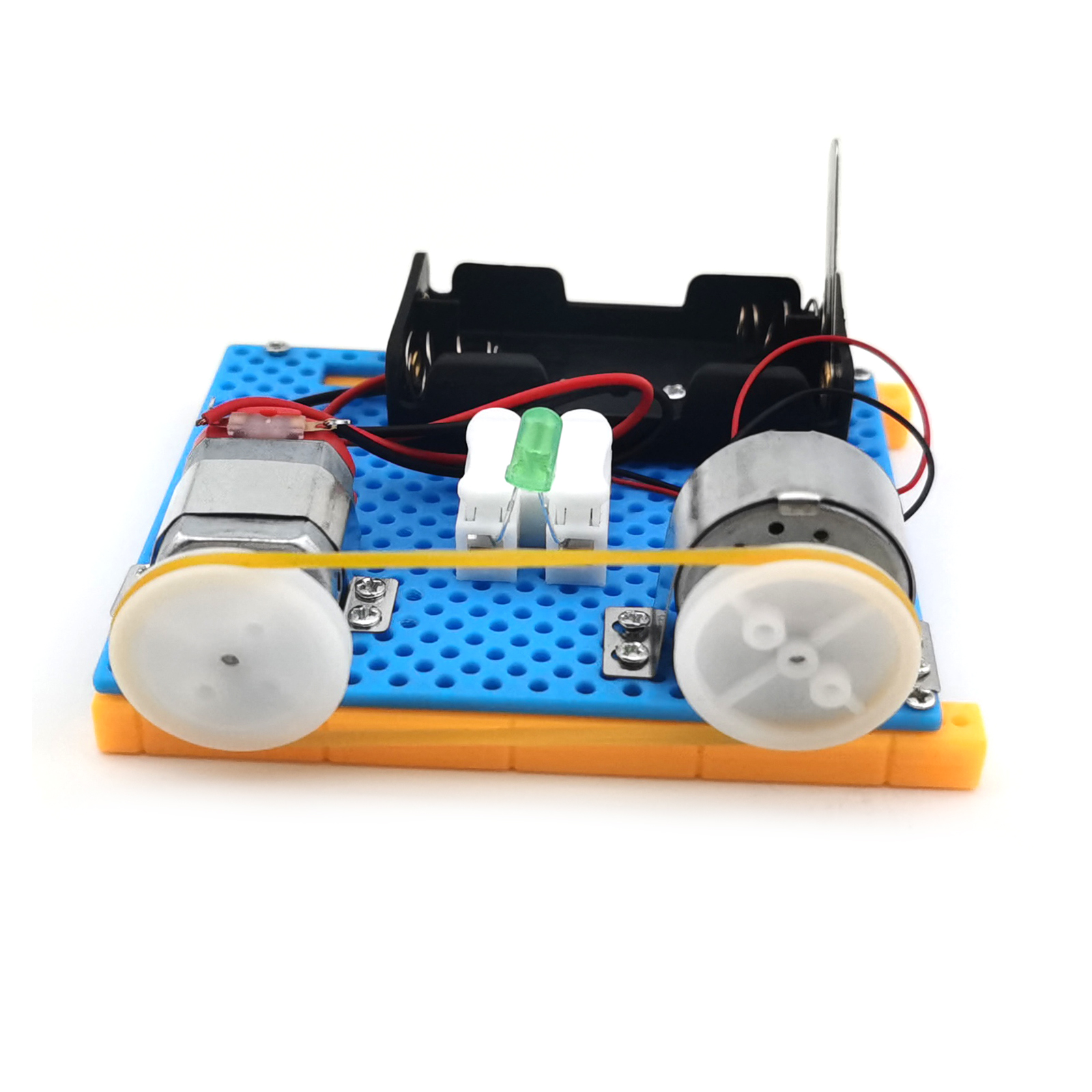 Mini Electric Generator Wheel  - Table Tennis News reseña y precio